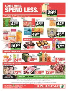 KWIKSPAR specials catalogue – valid from 11.05.2026 | Page: 4