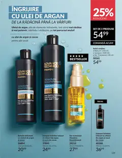 Ofertele Avon valabile de la 01.06.2026 | Pagină: 141