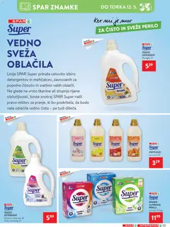 Spar katalog akcije – veljaven od 06.05.2026 | Stran: 32