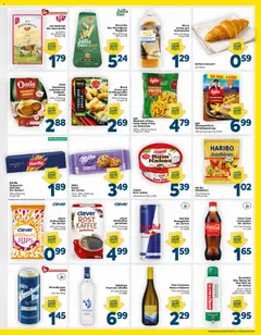 Billa Flugblatt ab 01.10.2026 gültig | Seite: 3 | Produkte: Pasta, Kekse, Barilla, Box