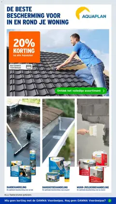 GAMMA folder - Voorbeeld van een folder van GAMMA, geldig van 01.06.2026 | Pagina: 31