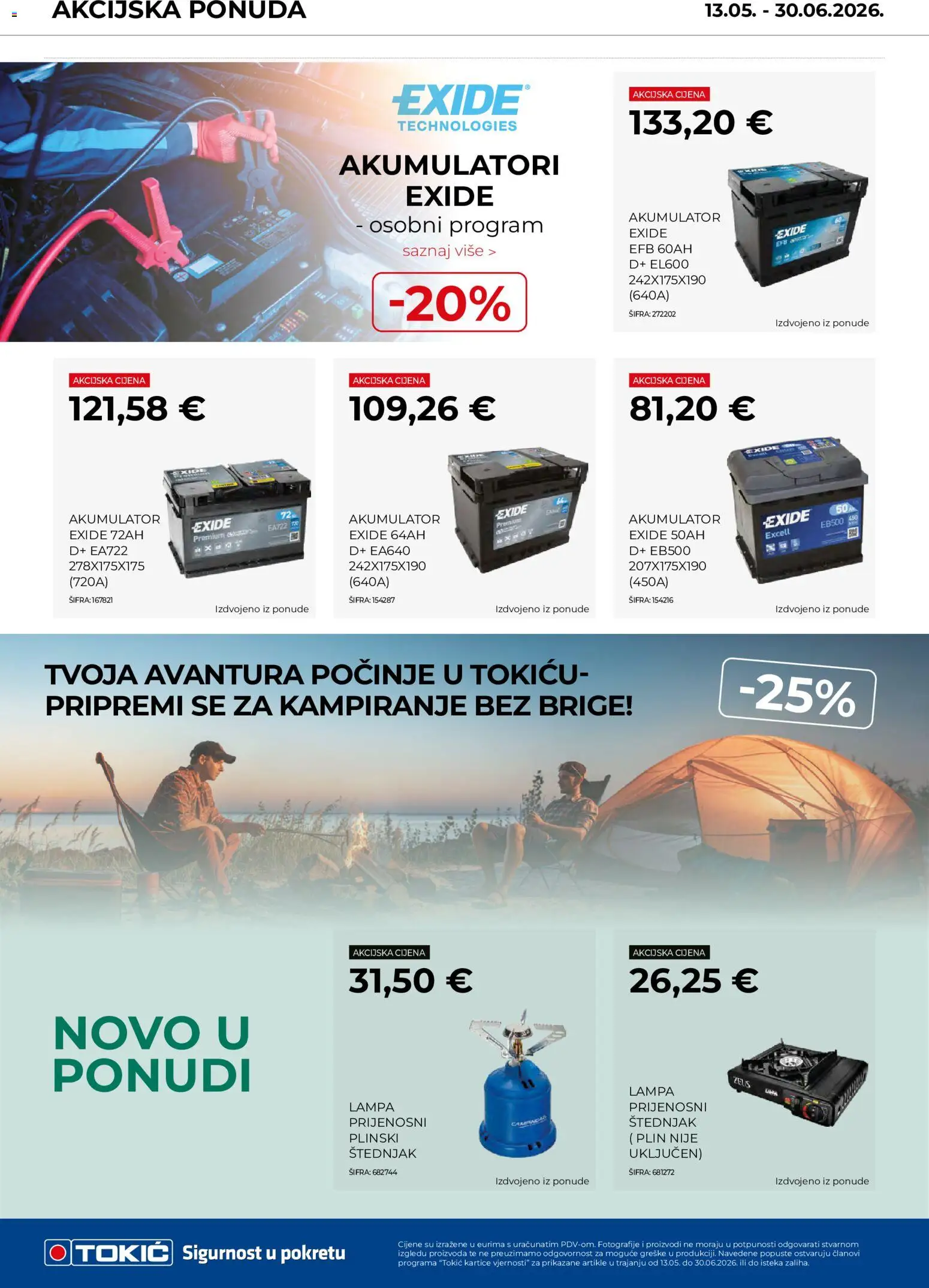 Tokić katalog | vrijedi od 13.05.2026 | Stranica: 4