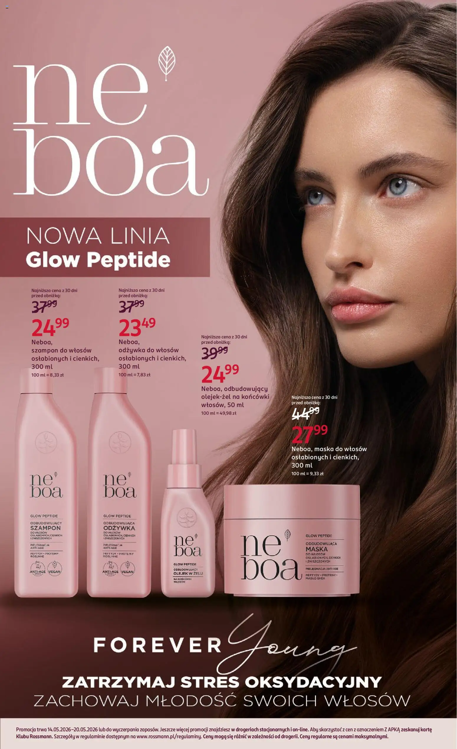 Rossmann gazetka od 14.05.2026 | Strona: 14