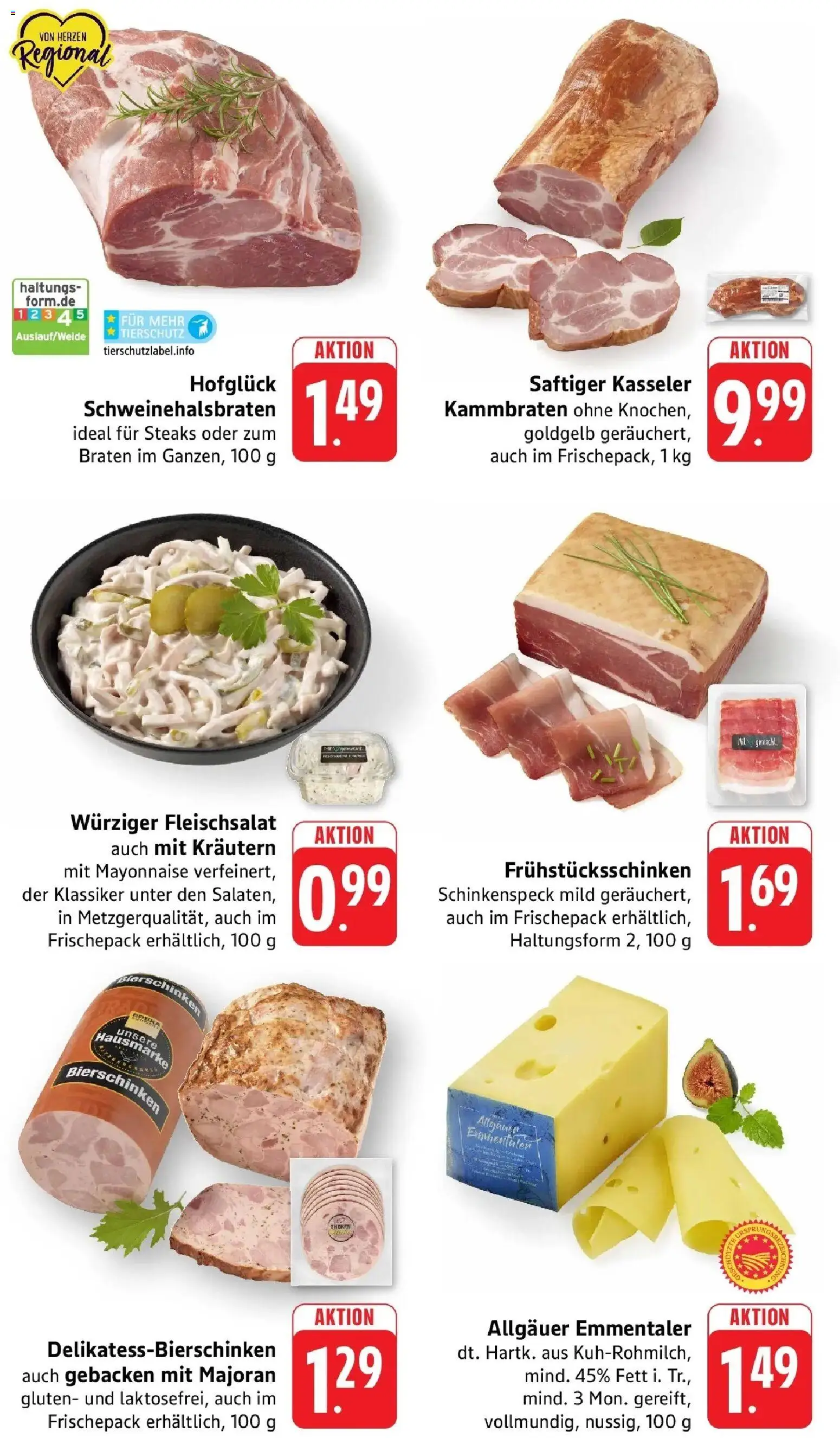 nah & gut Prospekt Offenburg-Zunsweier – gültig ab 14.09.2026 | Seite: 3 | Produkte: Mayonnaise