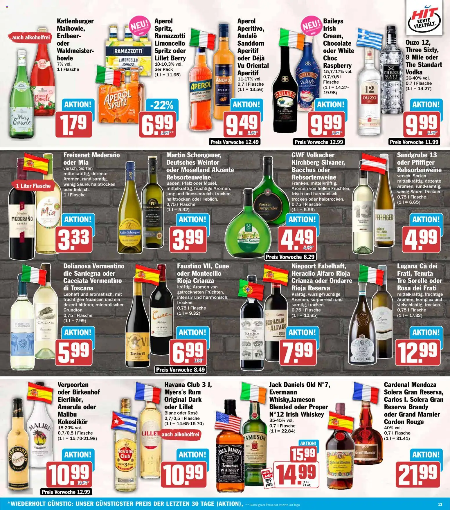 HIT Prospekt 	 – gültig ab 04.05.2026 | Seite: 13