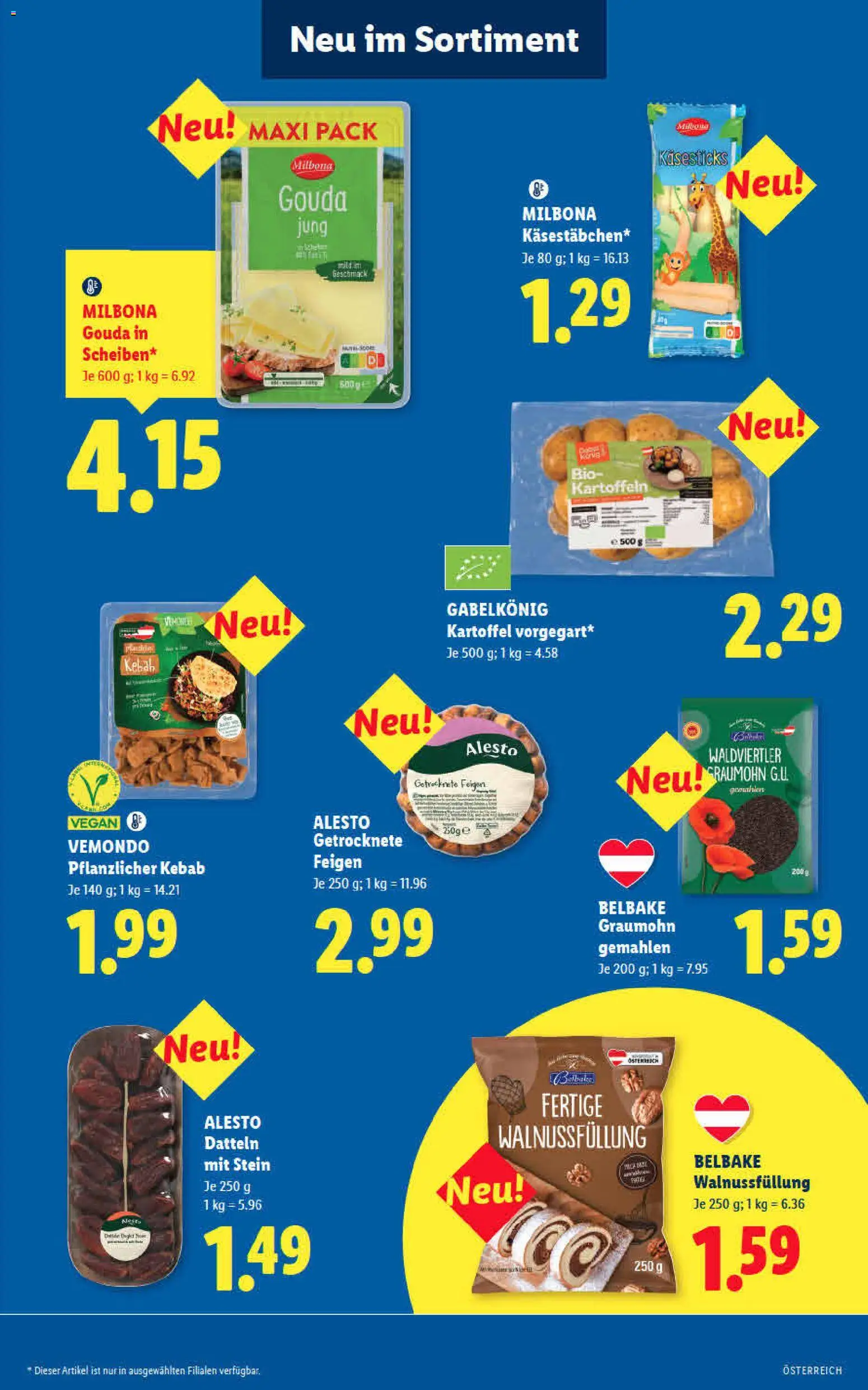 Lidl - Flugblatt gültig ab 24.09.2026 | Seite: 50 | Produkte: Kartoffeln, Feigen