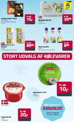 Fleggaard - Spar mere - lige over grænsen gyldig fra 08/07/2026 | Side: 13