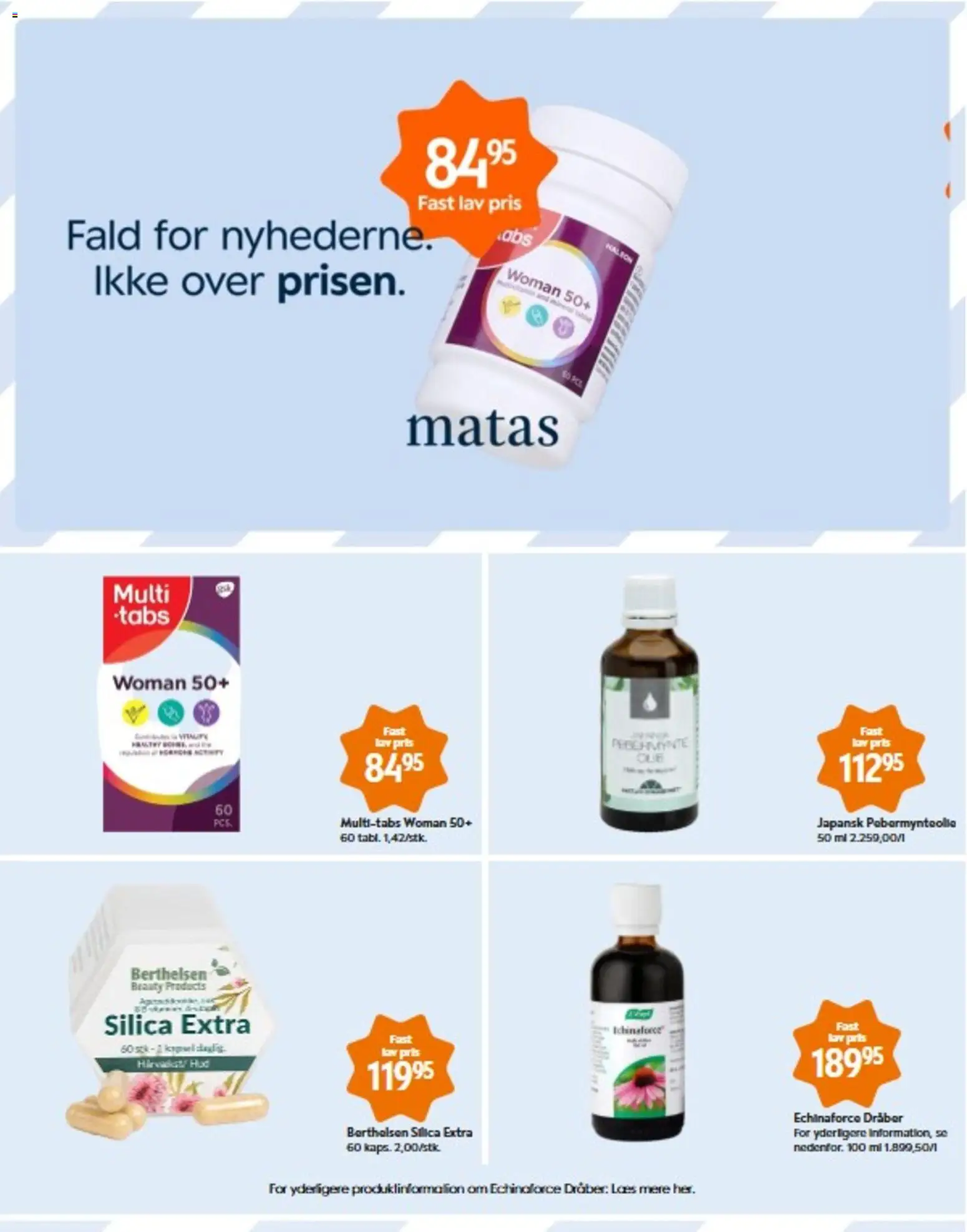 Matas tilbudsavis – gyldig fra 01/10/2026 | Side: 9