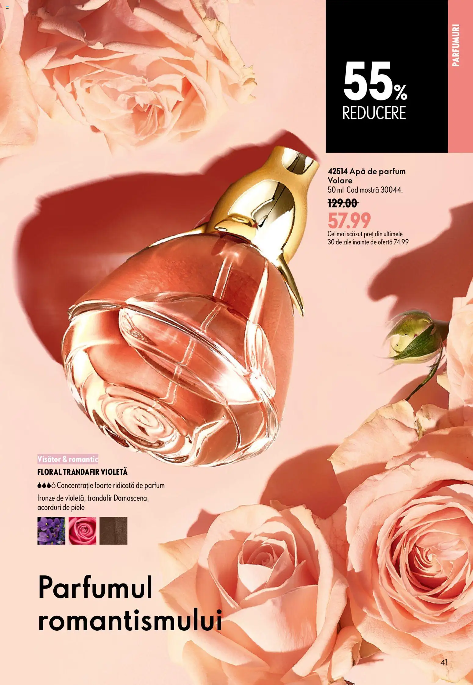 Noul catalog Oriflame – valabil de la 17.06.2026 | Pagină: 41