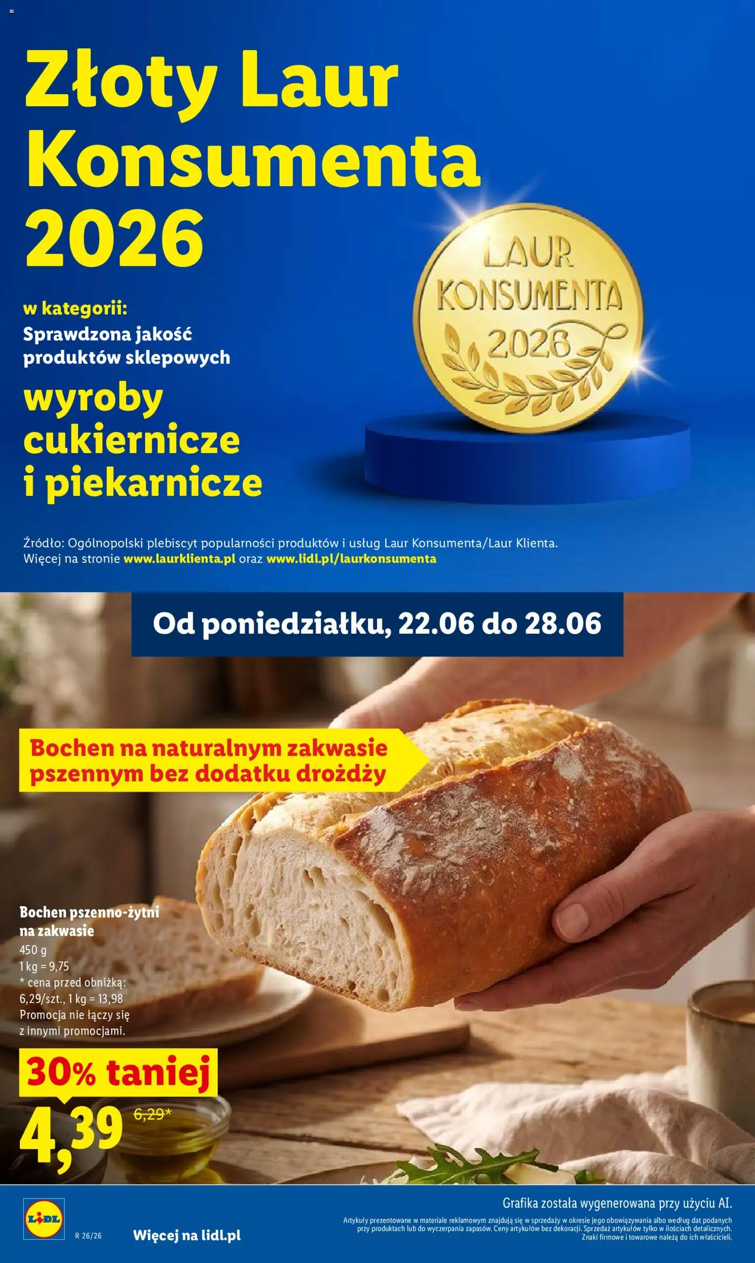 Lidl Polsko leták od 25.06.2026 | Strana: 46