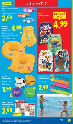 Lidl leták platný od 18.05.2026 | Strana: 85
