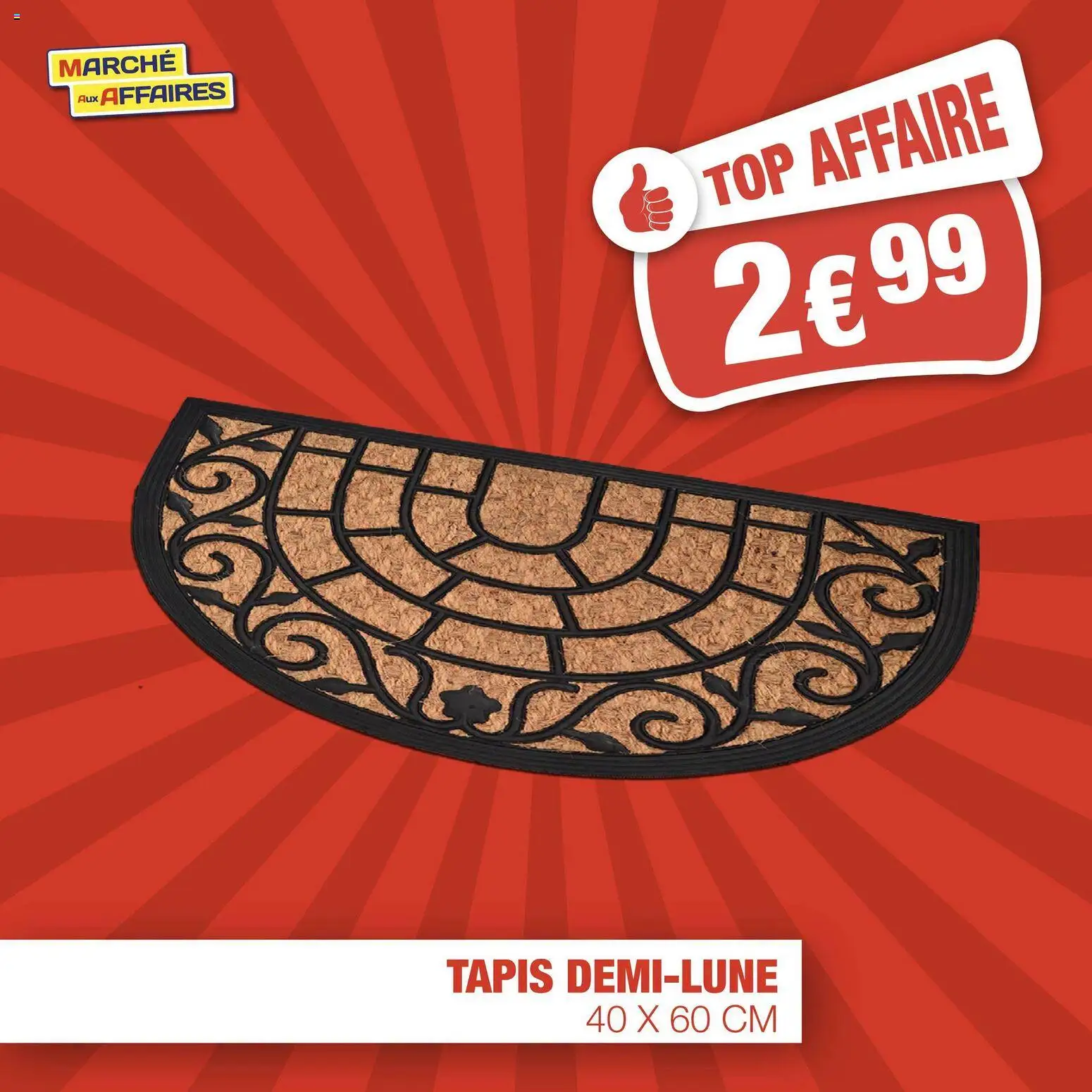 {H1} | Page: 3 | Produits: Tapis