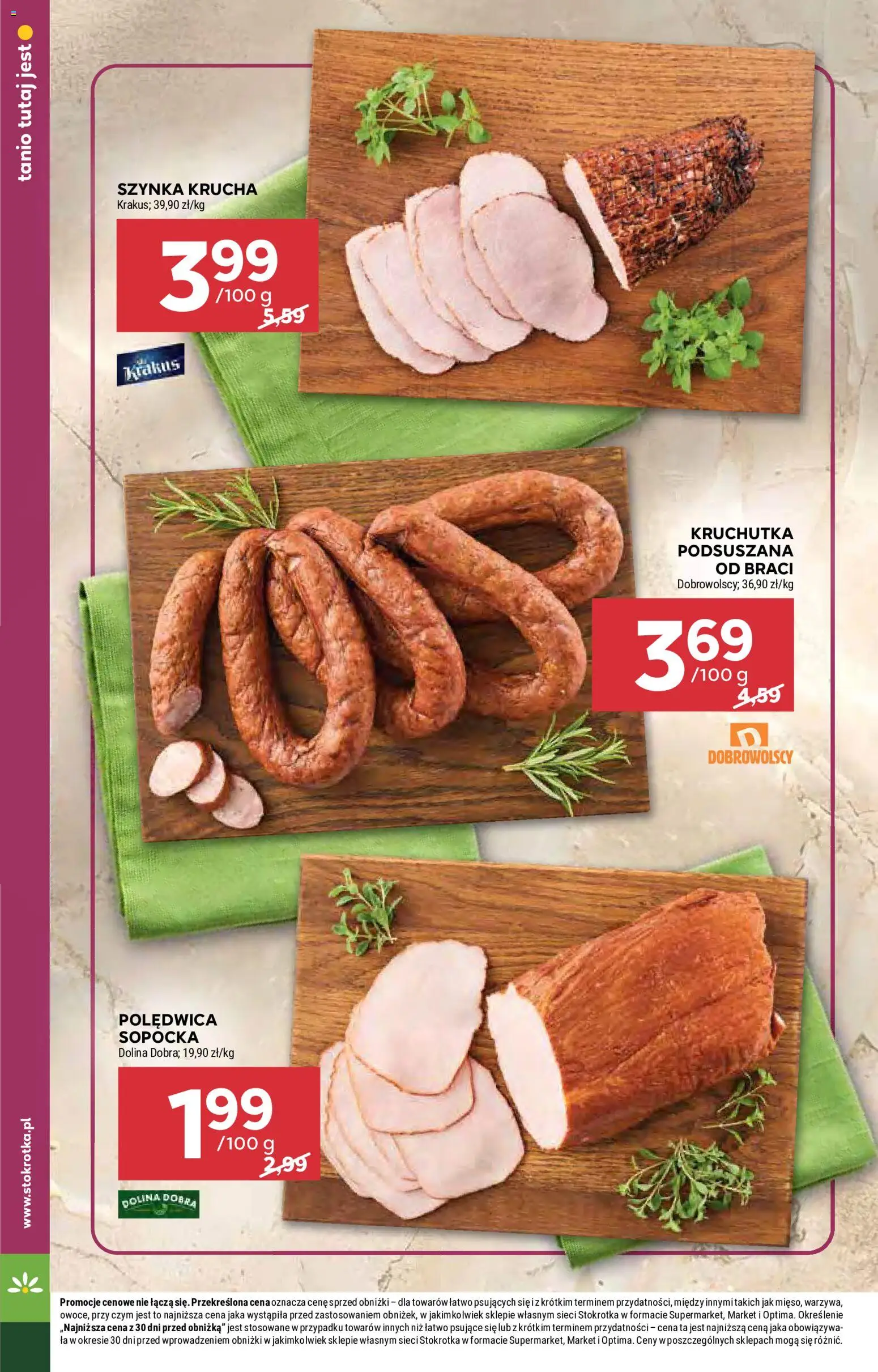Stokrotka gazetka od 22.10.2026 | Strona: 17
