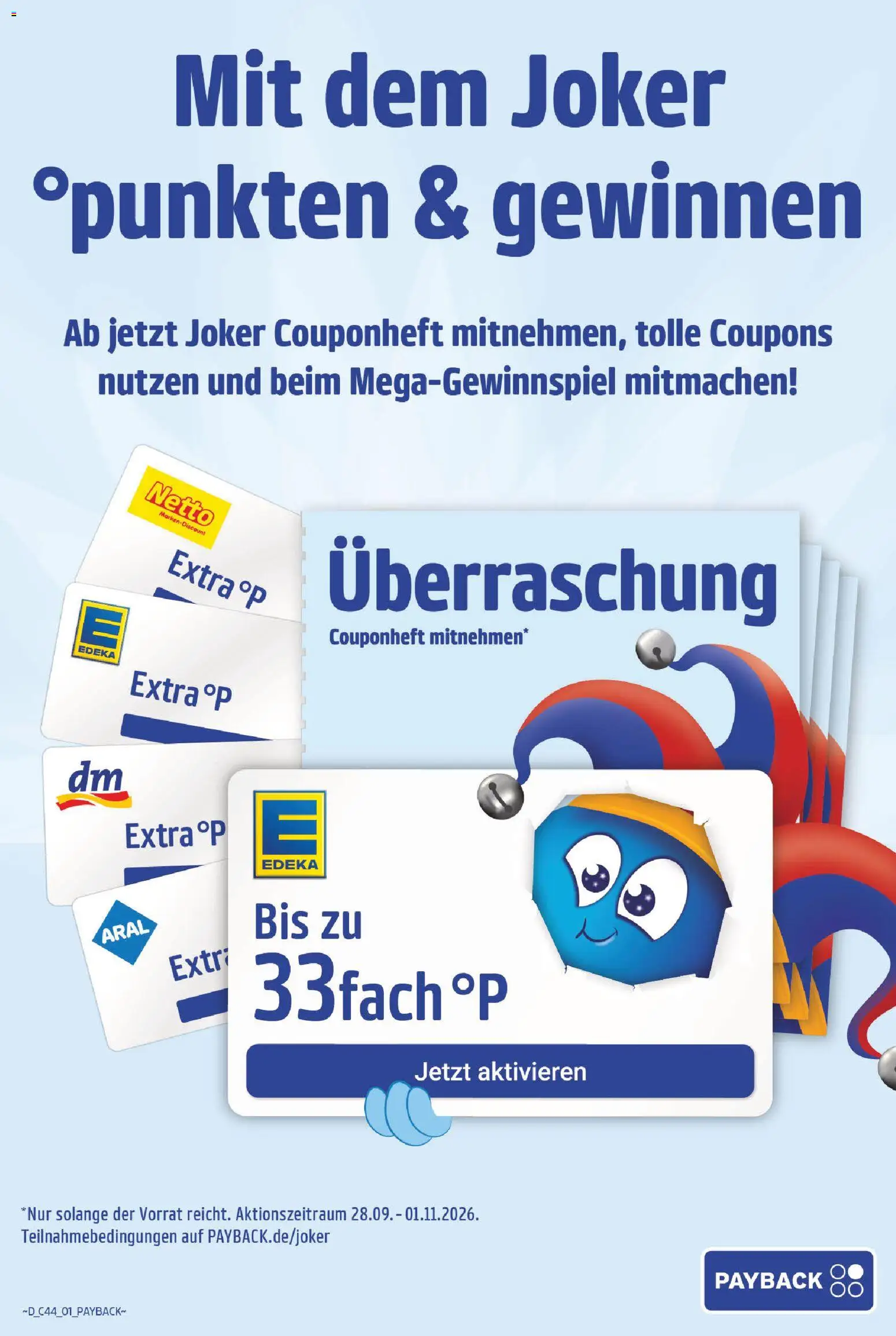 E center Prospekt – gültig ab 26.10.2026 | Seite: 32