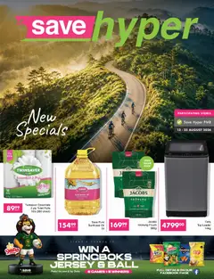 Preview of Save flyer valid from 13/08/2026