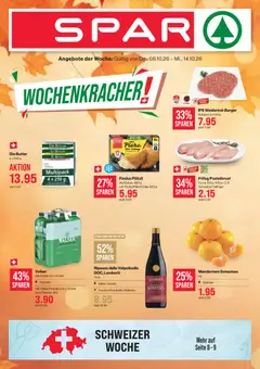 SPAR aktionen ab 08.10.2026 gültig