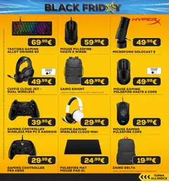 Anteprima del volantino Euronics Black Friday valido a partire dal 29/10/2026 | Pagina: 31