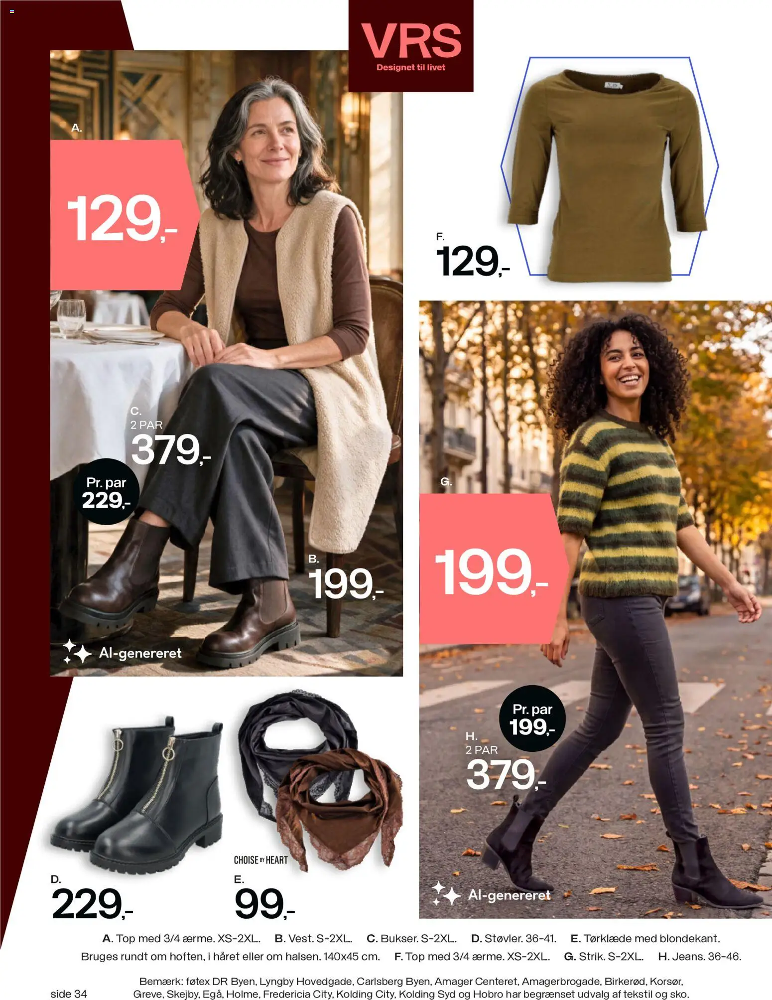 Føtex tilbudsavis – gyldig fra 16/10/2026 | Side: 68