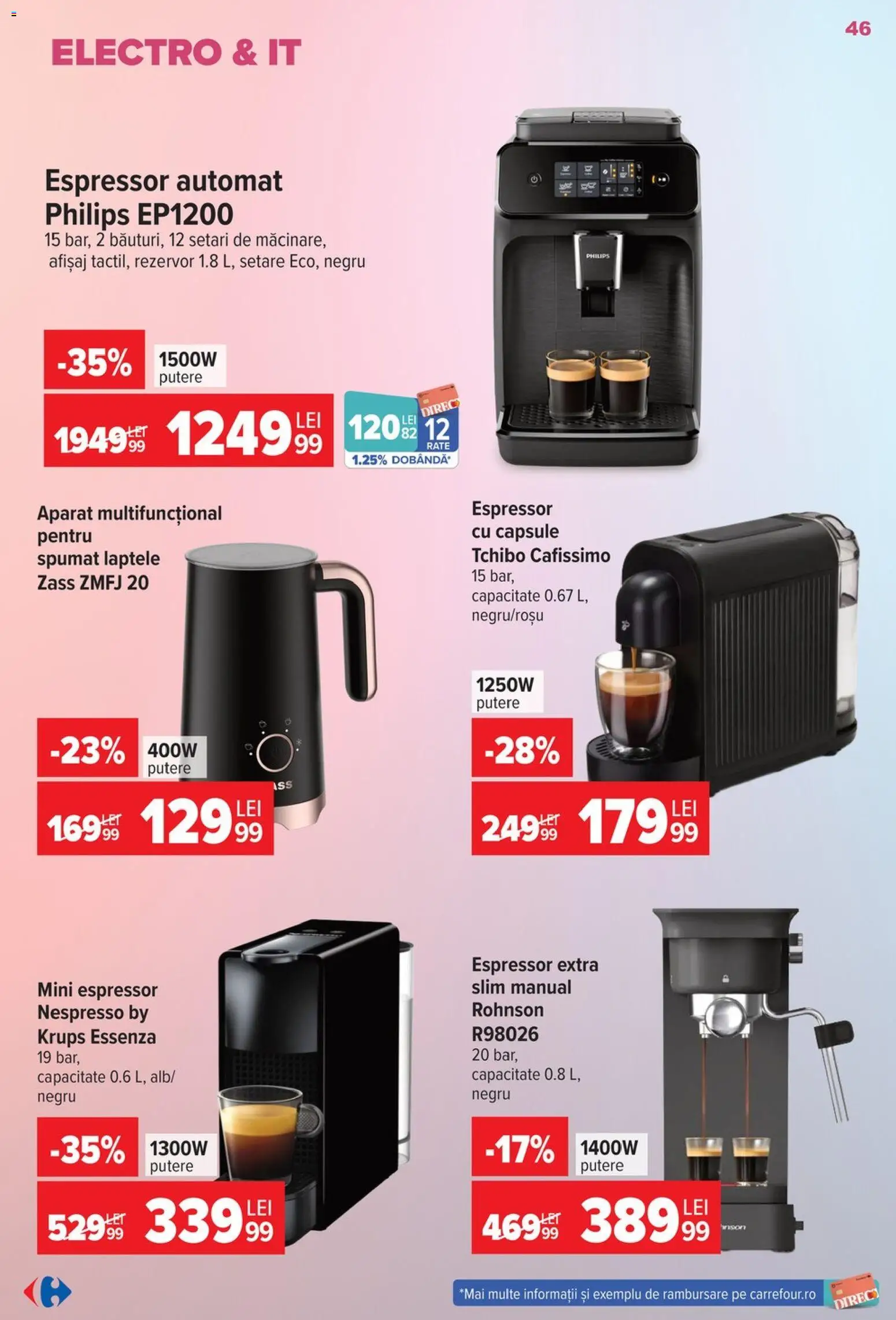 Noul catalog Carrefour – valabil de la 01.07.2026 | Pagină: 49
