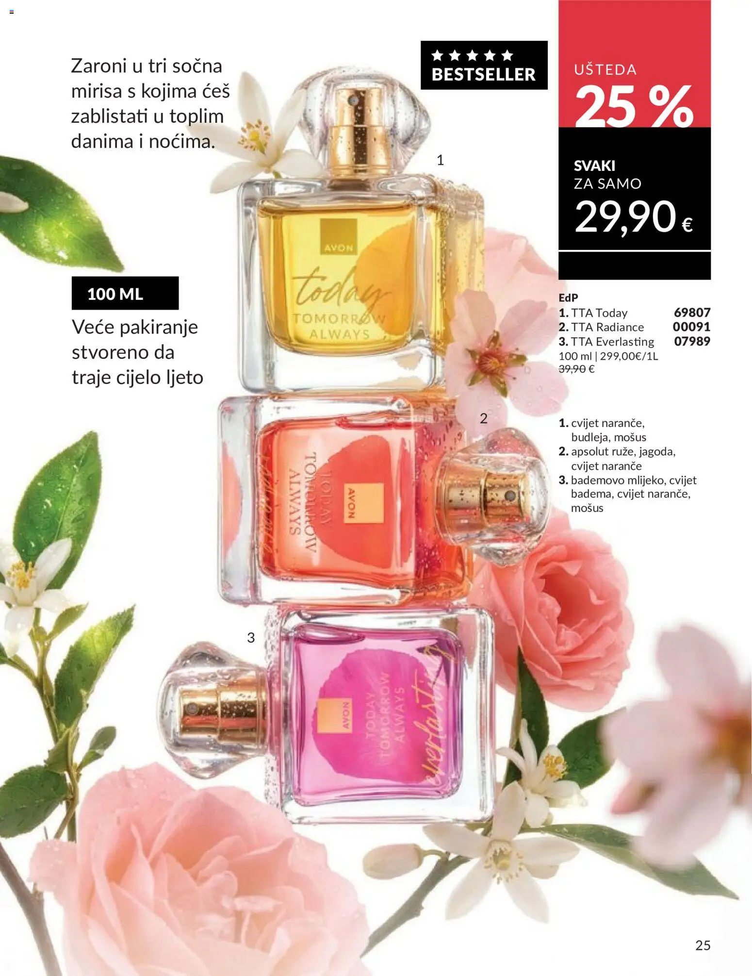 Avon katalog | vrijedi od 31.05.2026 | Stranica: 25