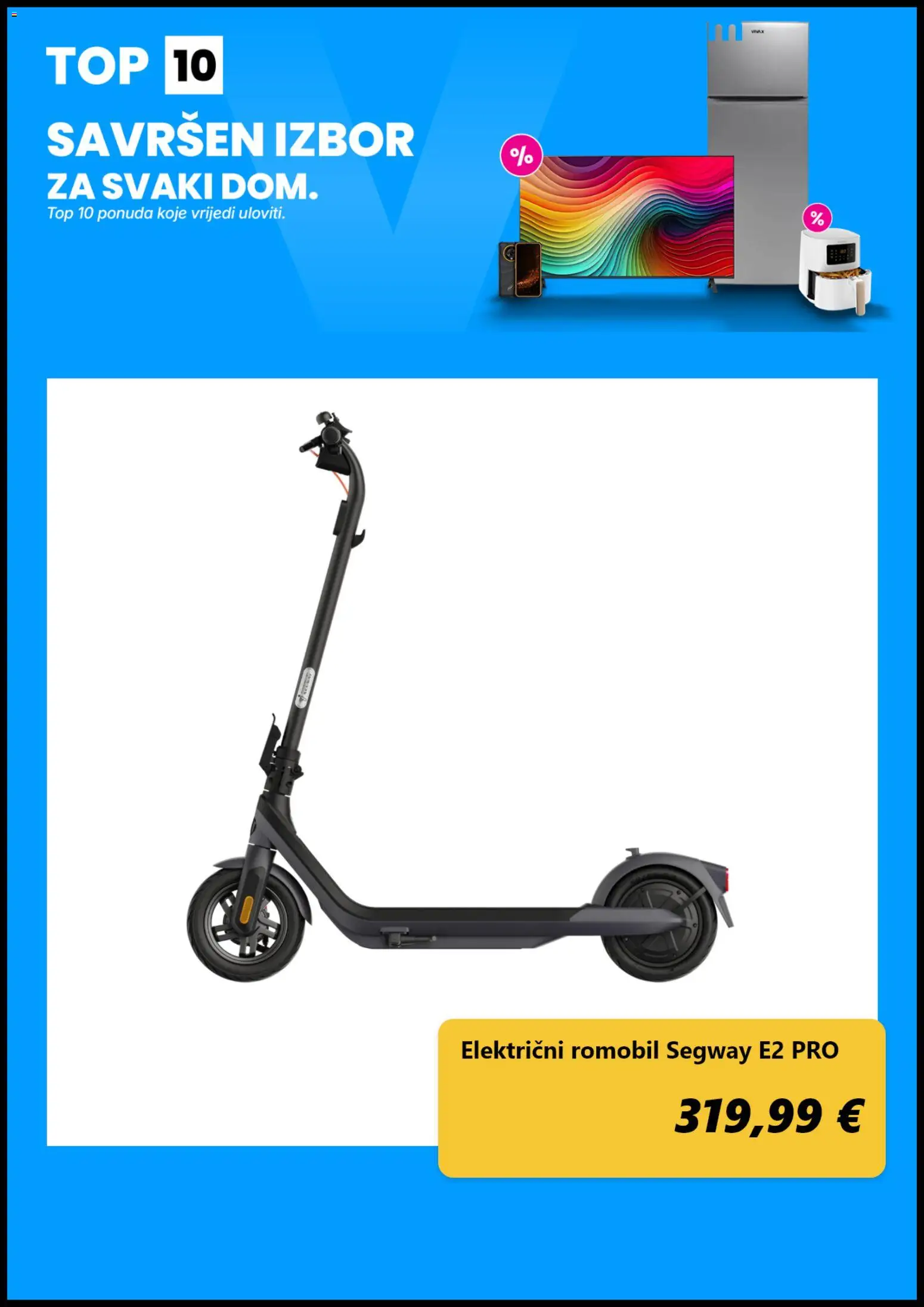 Vacom katalog | vrijedi od 24.08.2026 | Stranica: 2 | Proizvodi: Električni romobil, Romobil