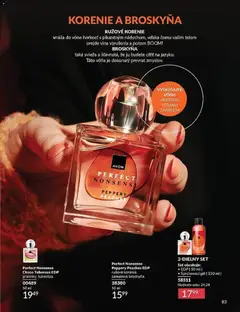 Avon leták platný od 01.06.2026 | Strana: 83