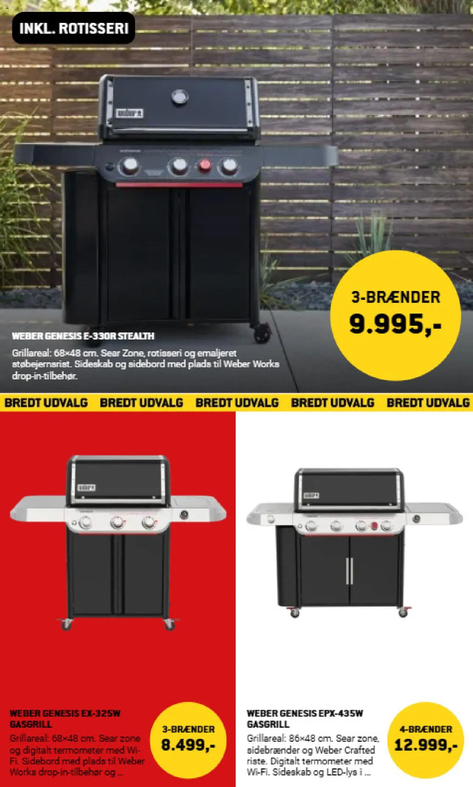 XL-BYG tilbudsavis – gyldig fra 08.05.2026 | Side: 9 | Produkter: Termometer