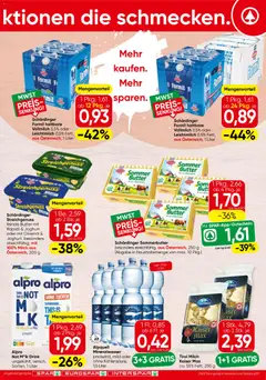 Spar - Flugblatt ab 10.09.2026 gültig | Seite: 19