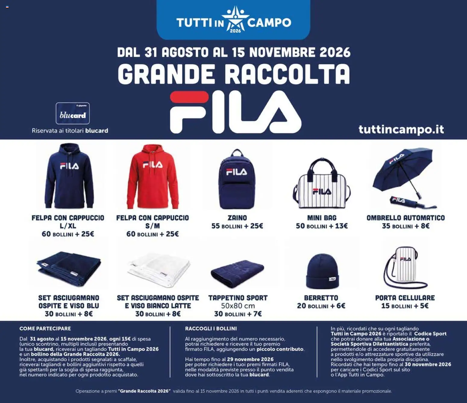 Volantino Il Gigante del 27/08/2026 | Pagina: 27 | Prodotti: Cellulare, Porta, Zaino, Cappuccio