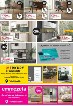 Emmezeta katalog - pregled Emmezeta kataloga - važi od 01.09.2026 | Strana: 8 | Proizvode: Dekoracija, Stolica, Kuhinja, Rerna