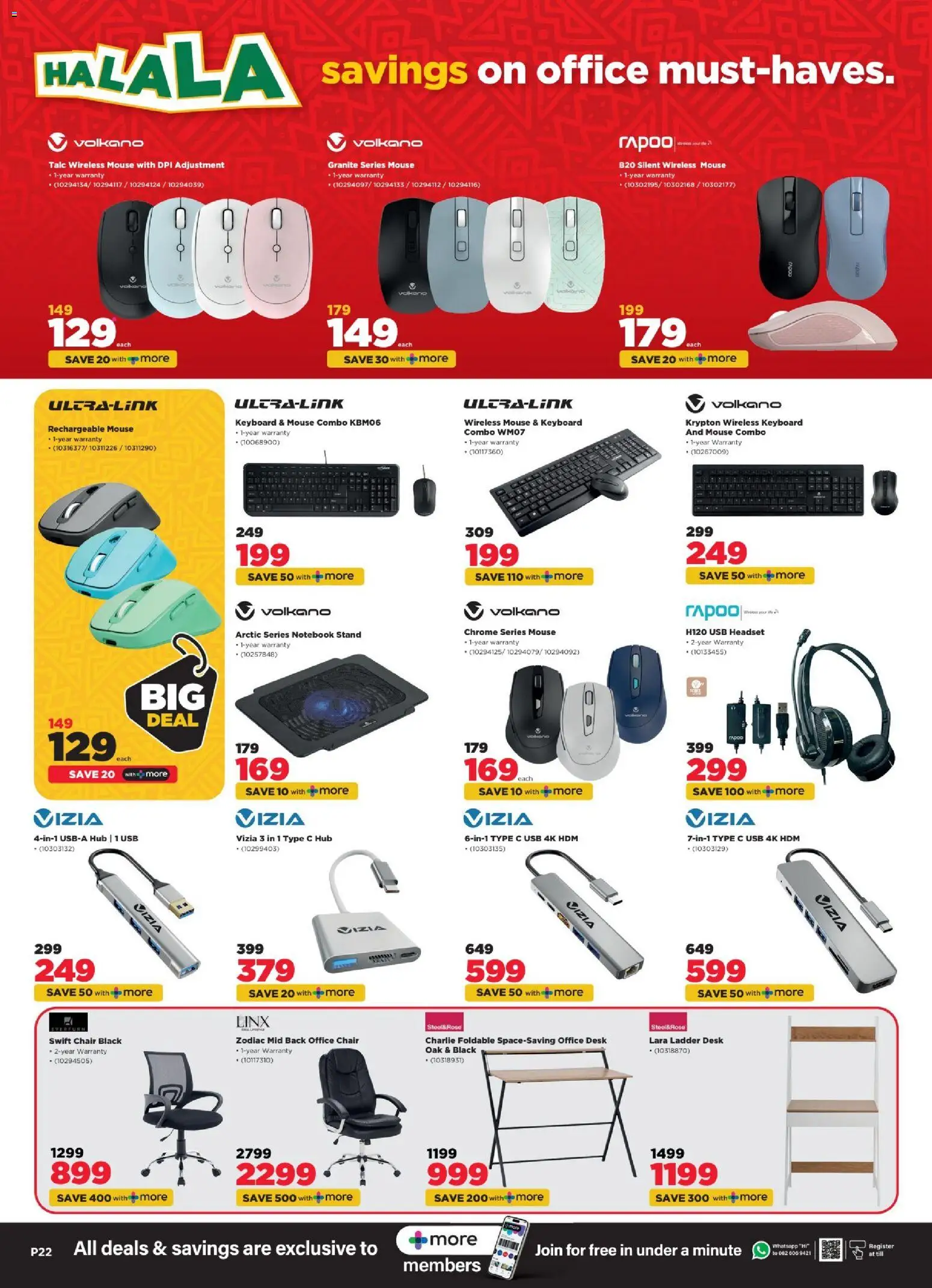 New HiFi Corp catalogue – valid from 02/09/2026 | Page: 22