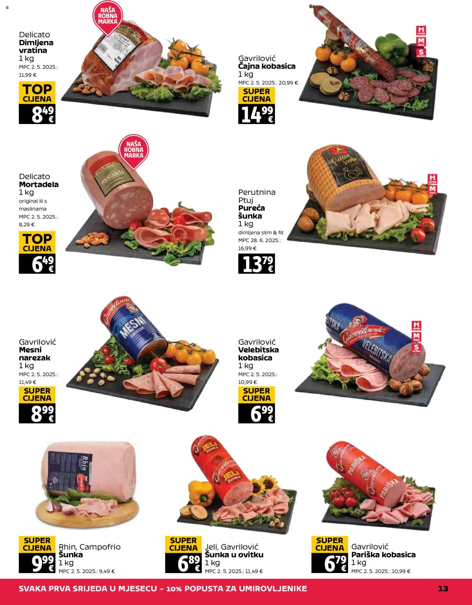 Tommy katalog | vrijedi od 27.08.2026 | Stranica: 13