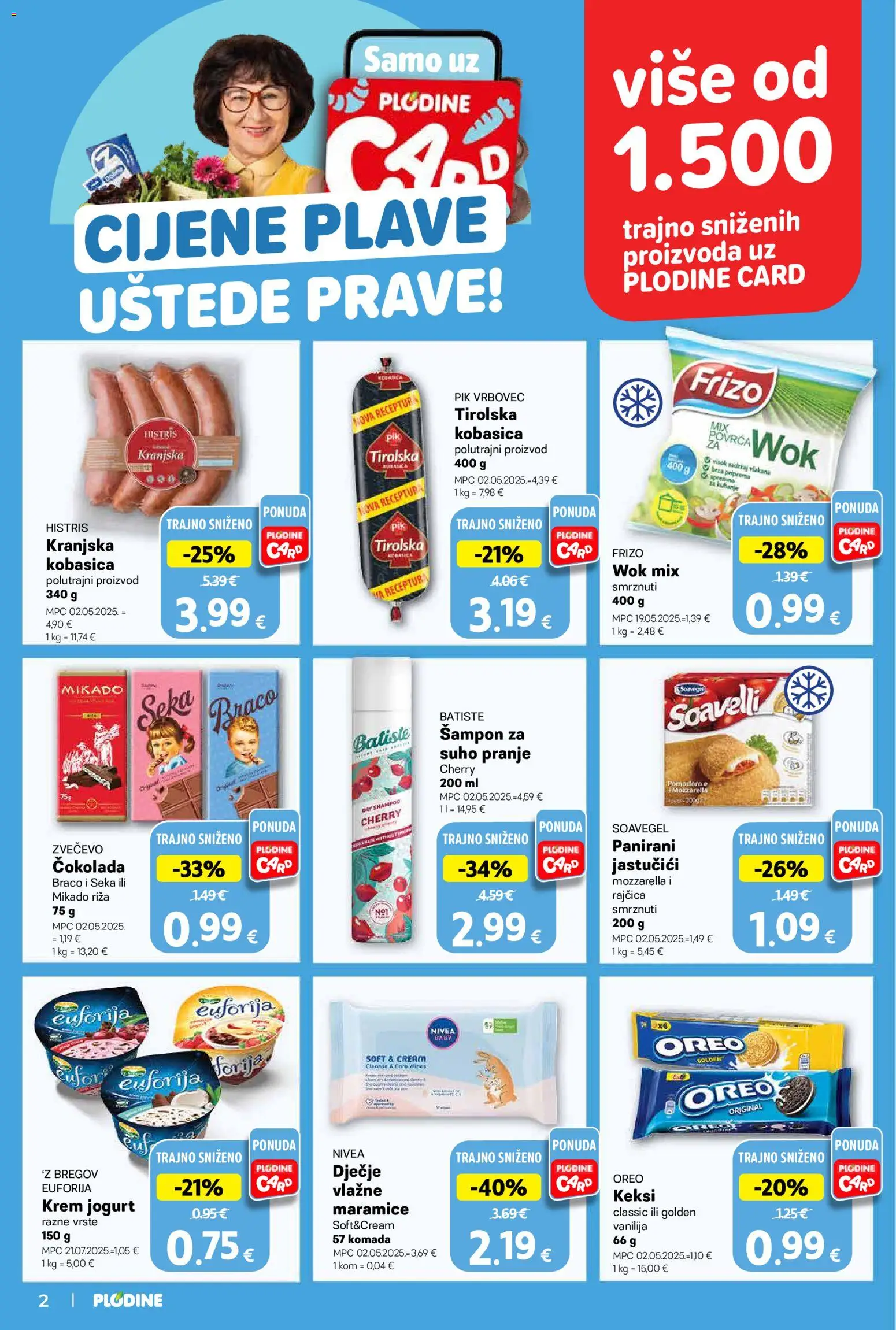 Plodine katalog | vrijedi od 30.09.2026 | Stranica: 2