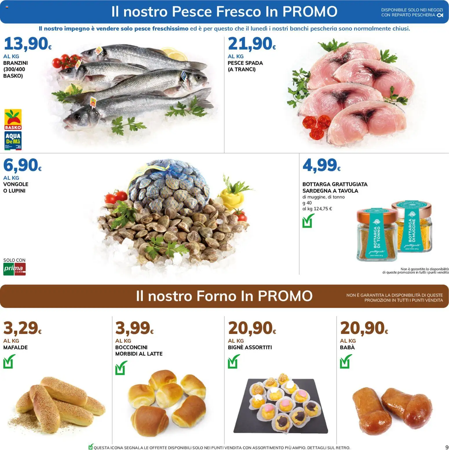Volantino Basko del 14/07/2026 | Pagina: 9