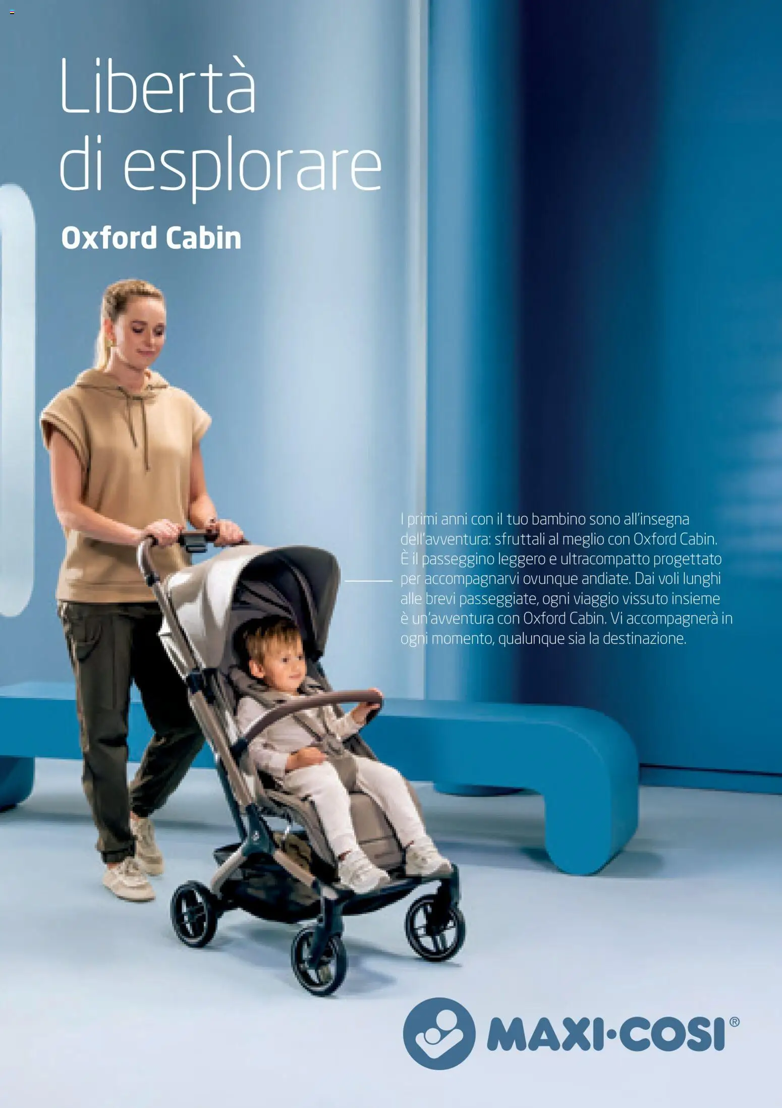 Volantino Prenatal del 16/09/2026 | Pagina: 24 | Prodotti: Passeggino