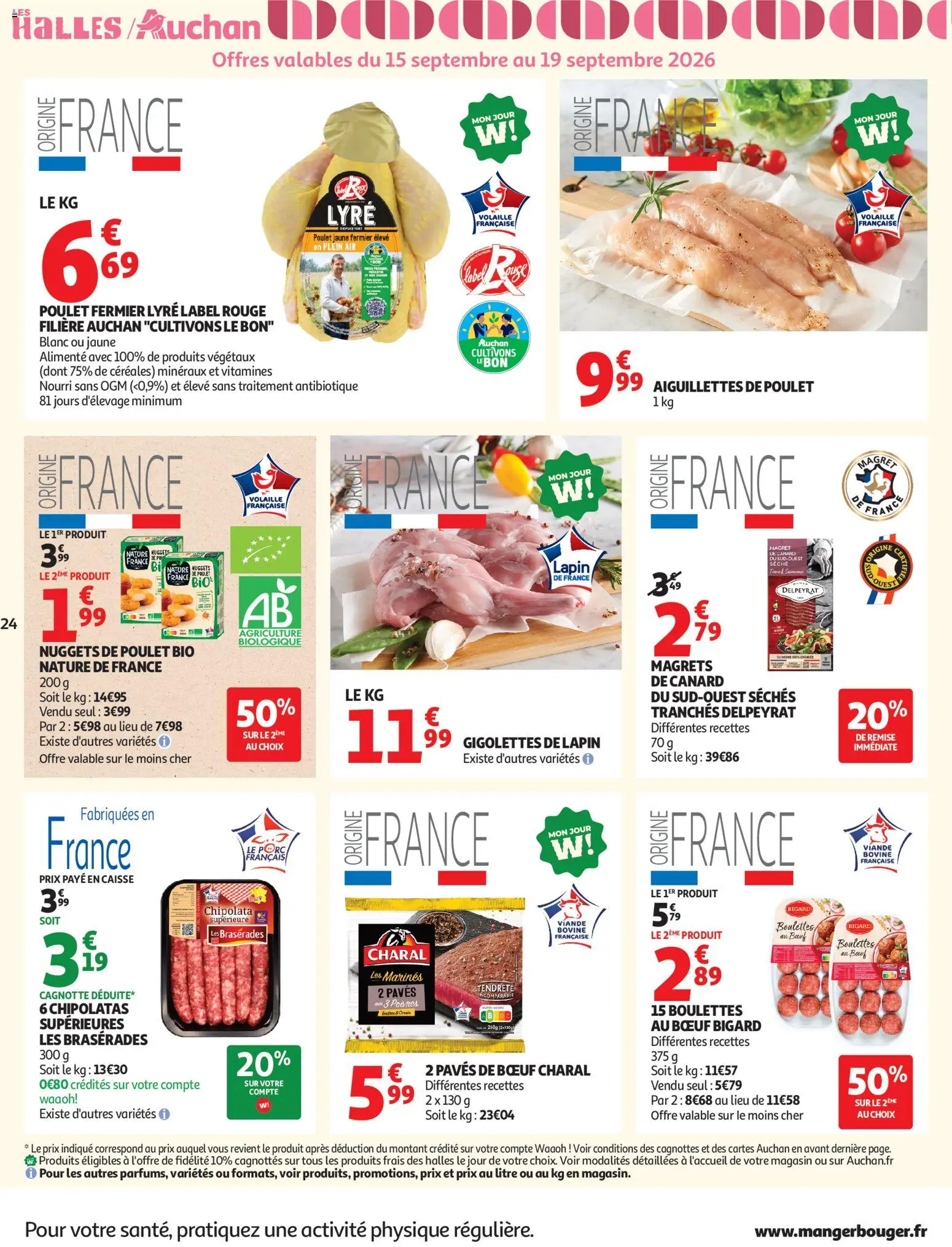 {H1} | Pagina: 24 | Producten: Chipolata