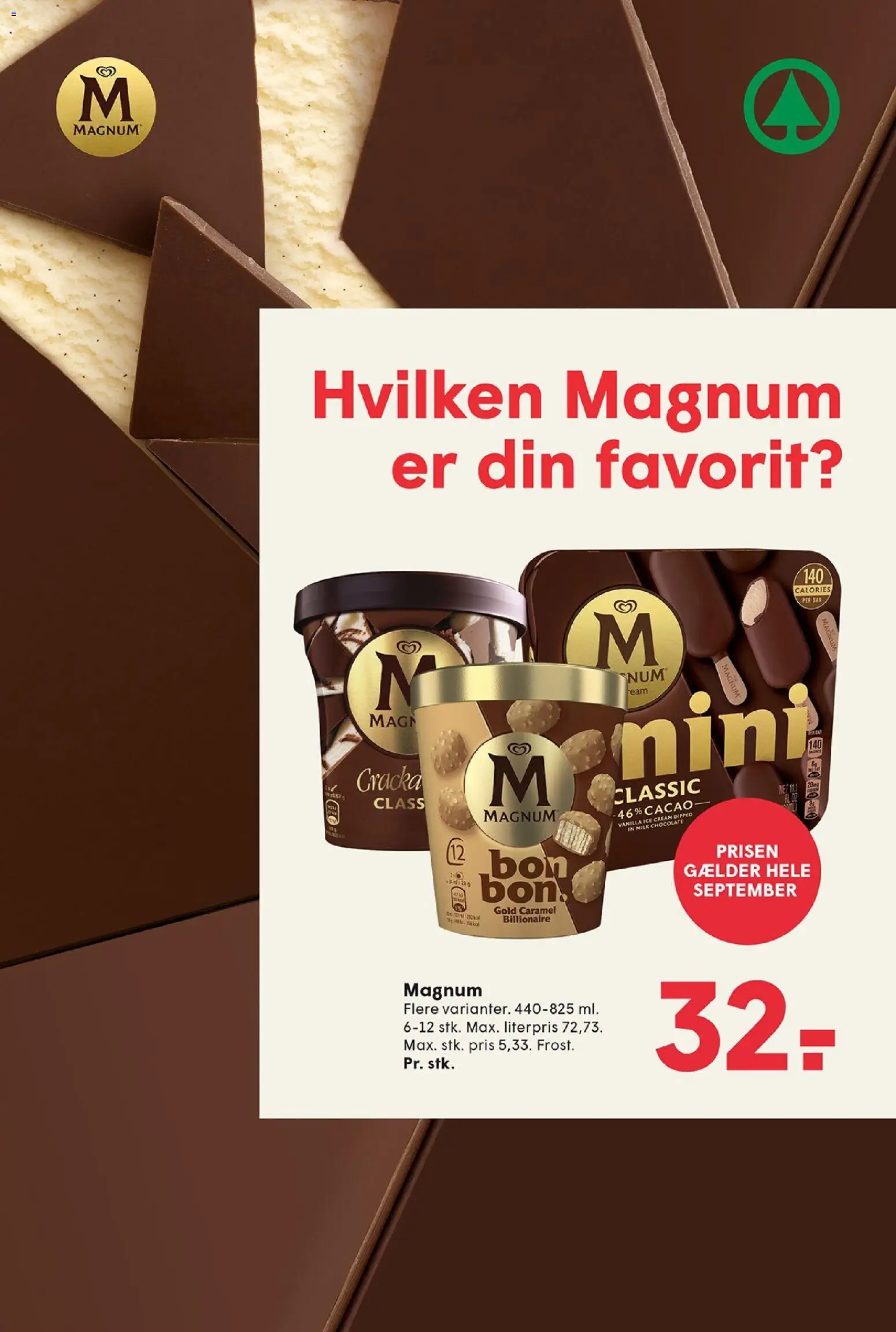 Spar tilbudsavis – gyldig fra 04/09/2026 | Side: 23