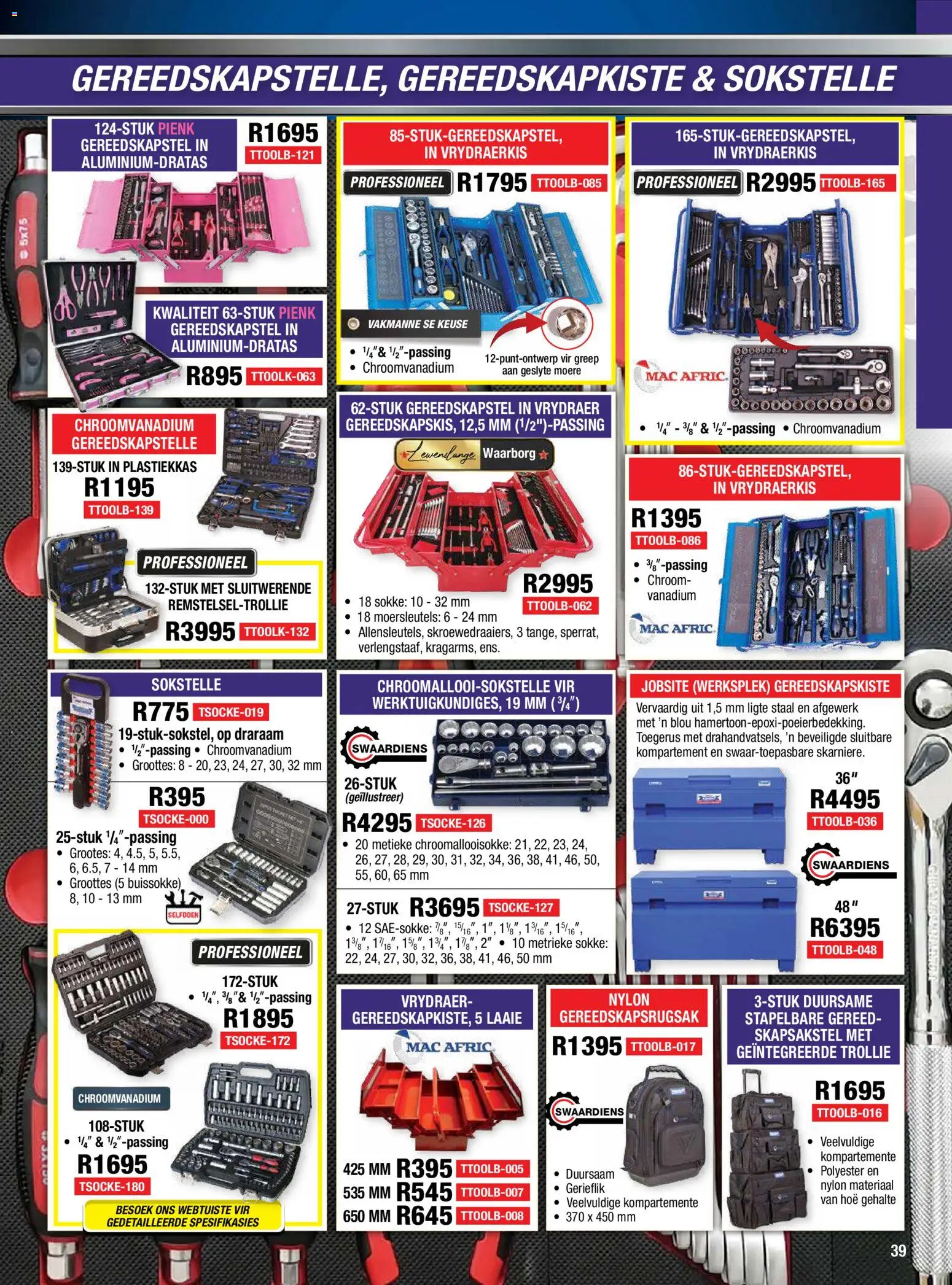 New Adendorff catalogue – valid from 01/09/2026 | Page: 41
