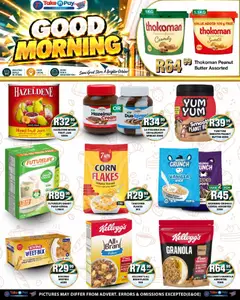 Take n Pay specials catalogue – valid from 05/10/2026 | Page: 18