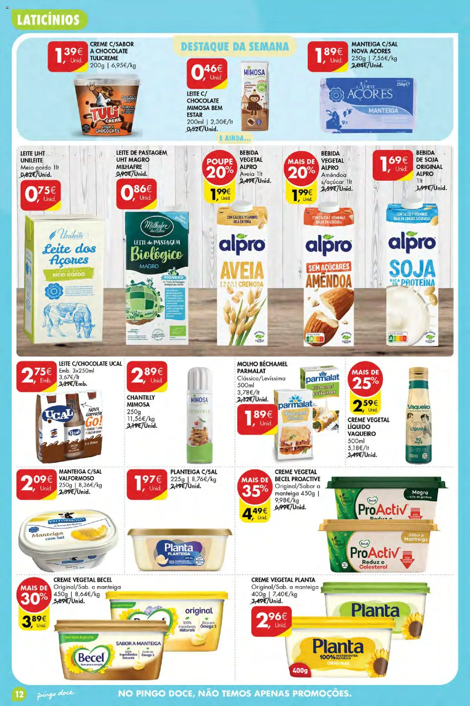 Pingo Doce Poupe Esta Semana Açores │ válido de 20/08/2026 | Página: 12