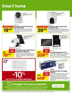 Anteprima del volantino Leroy Merlin catalogo valido a partire dal 08/07/2026 | Pagina: 9