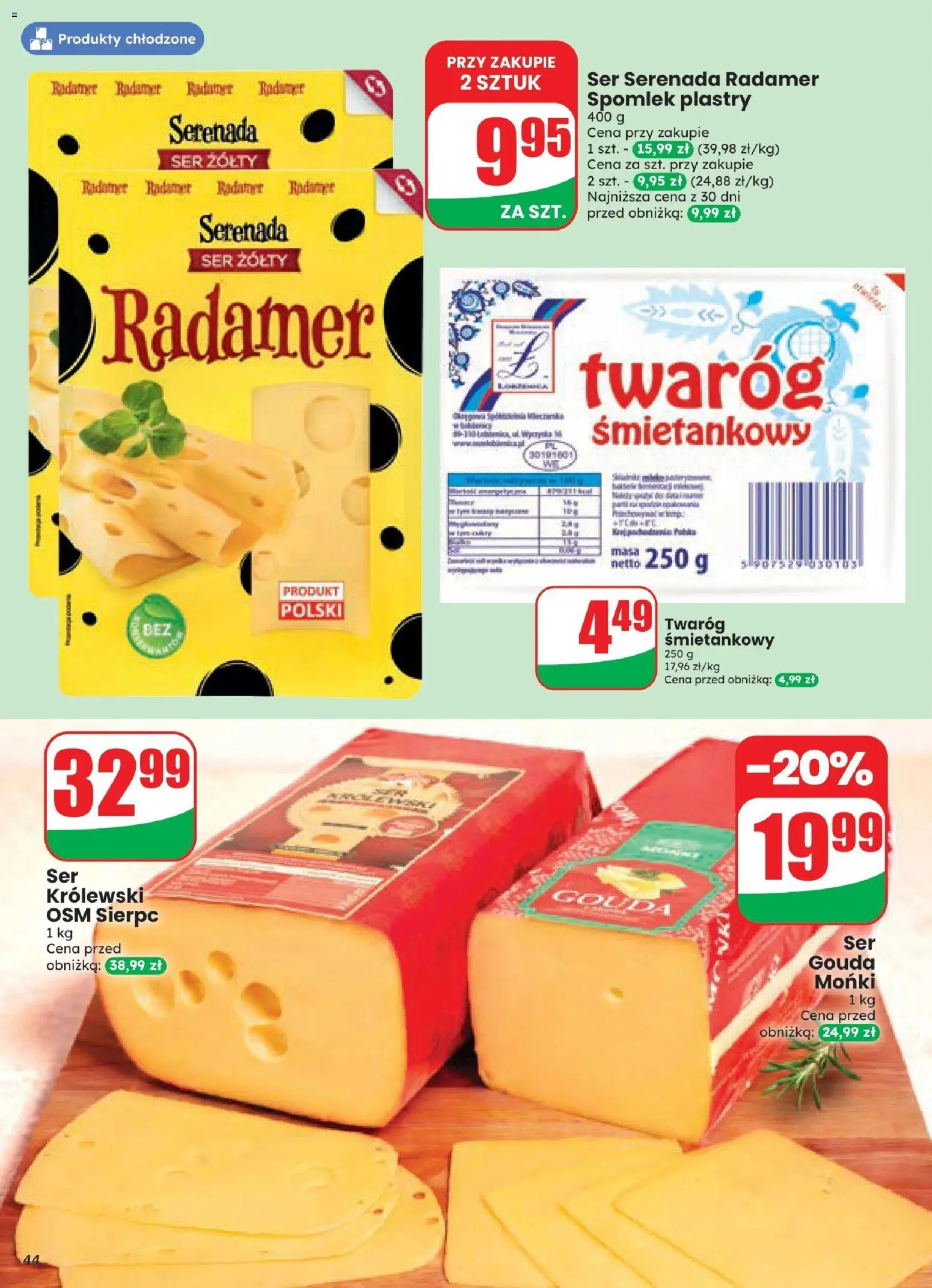 Dino gazetka od 26.08.2026 | Strona: 44