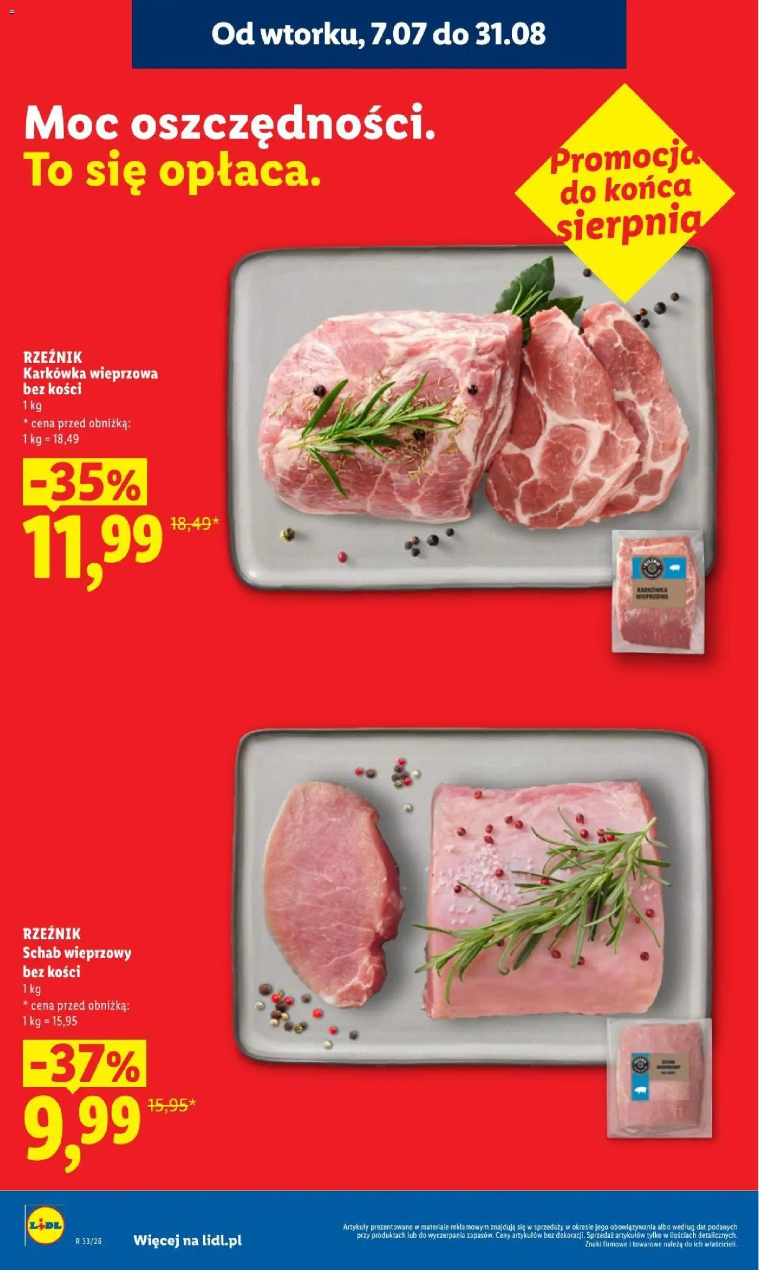 Lidl gazetka od 10.08.2026 | Strona: 20