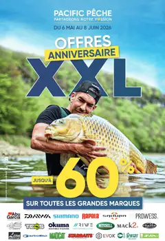 Pacific Pêche - Prévisualisation de Pacific Pêche catalogue valide à partir de 06.05.2026