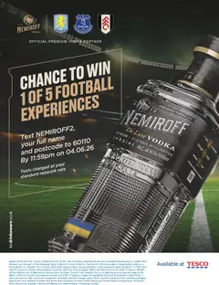 Preview of Tesco Magazine - May 2026 valid from 01.05.2026 | Page: 23