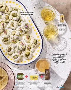 AH Roomijs vanille, 1 liter Vanilla ice cream. - Voorbeeld van een folder van Albert Heijn, geldig van 03-07-2026 | Pagina: 73