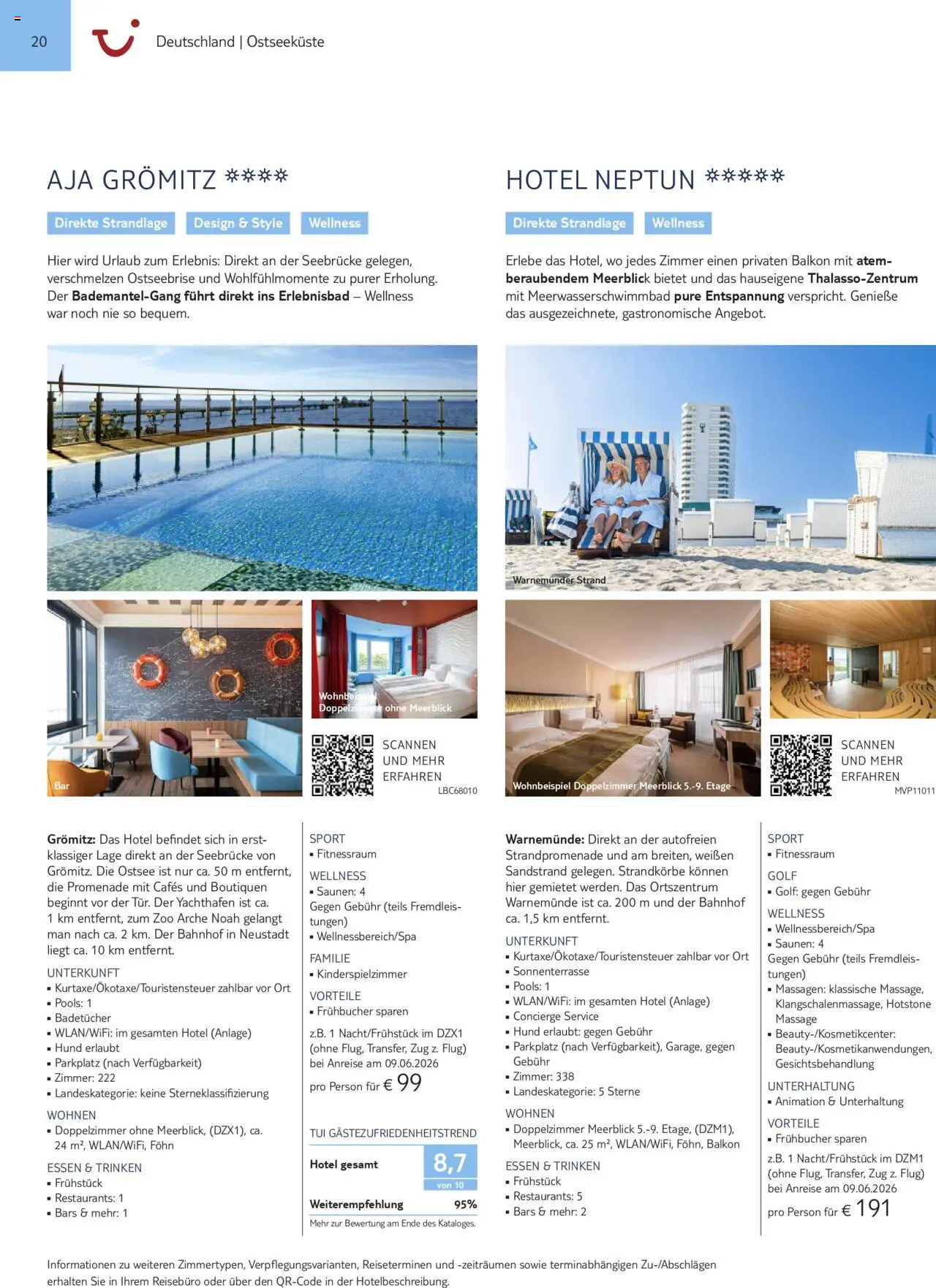 Aida - Urlaub mit eigener Anreise  – gültig ab 01.11.2025 | Seite: 20 | Produkte: Föhn