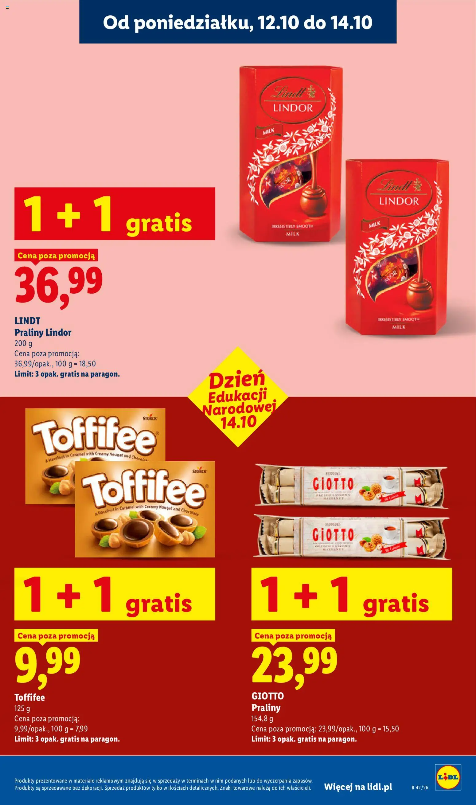 Lidl Polsko leták od 12.10.2026 | Strana: 5