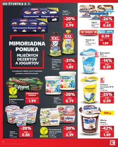 Kaufland leták platný od 02.07.2026 | Strana: 36
