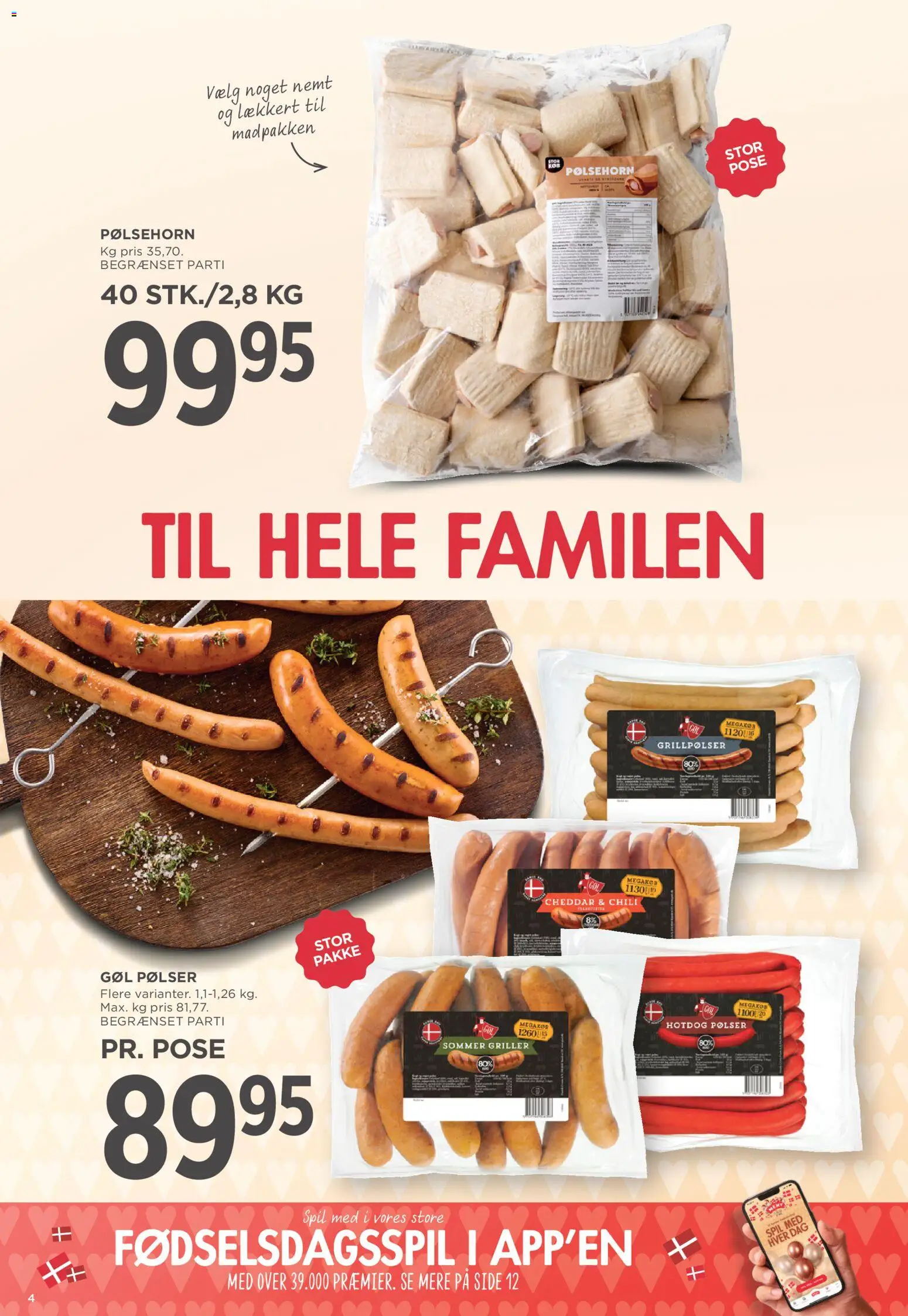 Meny tilbudsavis – gyldig fra 15.05.2026 | Side: 4
